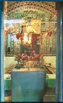 Shrine at Khari Sharif near Mirpur